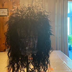 Men’s Halloween Wig